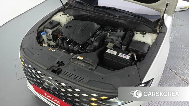 Hyundai The New Grandeur IG id 4893973 из Кореи 28