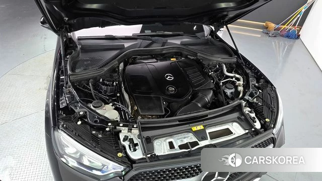 Mercedes-Benz GLC-Class X254 id 4696239 из Кореи 28
