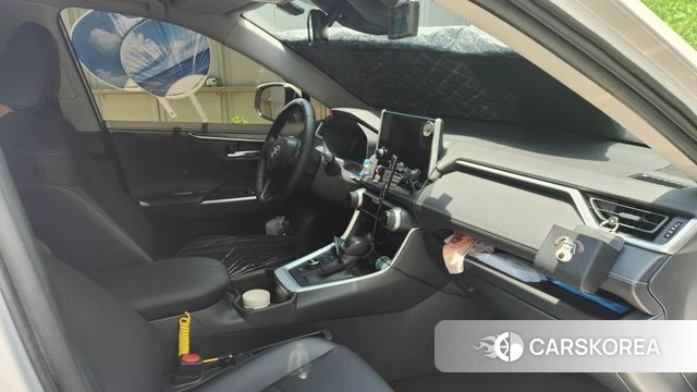 Toyota RAV4 5th Generation 2025 Белый из Кореи, фото 6