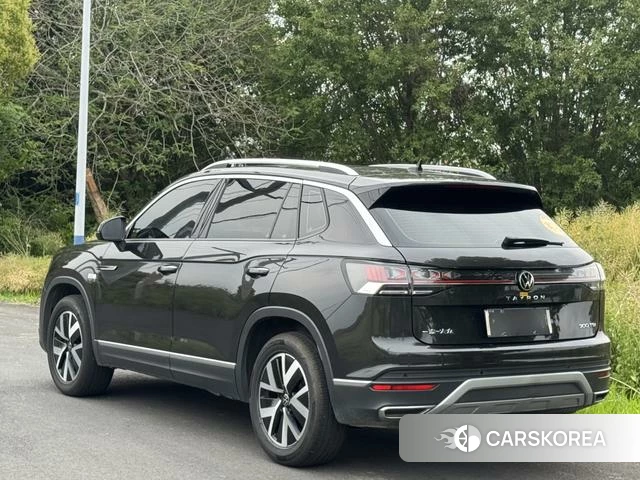 Volkswagen Tanyue id 4278620 из Китая 16