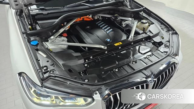 BMW X5 (G05) id 4507066 из Кореи 27