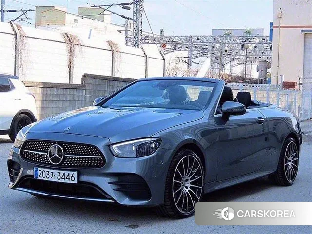 Mercedes-Benz E-Class W213 id 3202292 из Кореи 14