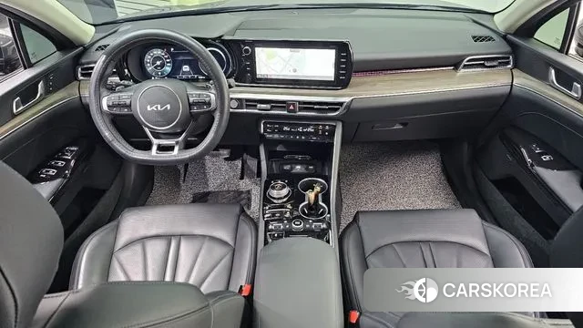 Kia K5 3rd generation id 3372582 из Кореи 16