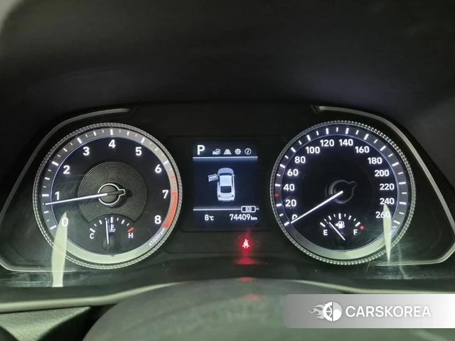 Hyundai Sonata (DN8) id 3844043 из Кореи 16