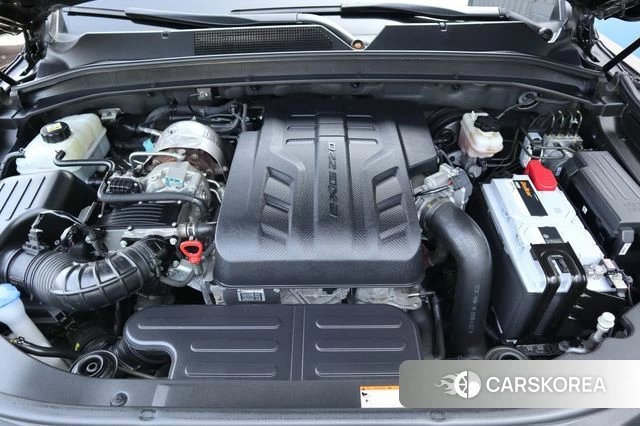 Ssangyong All New Rexton id 4389445 из Кореи 16