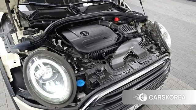 Mini Cooper Clubman id 3656355 из Кореи 16