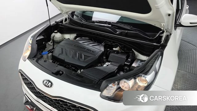 Kia Sportage The Bold id 3924726 из Кореи 16