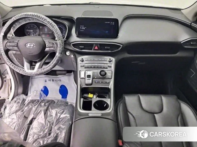 Hyundai The New Santa Fe id 3054221 из Кореи 16