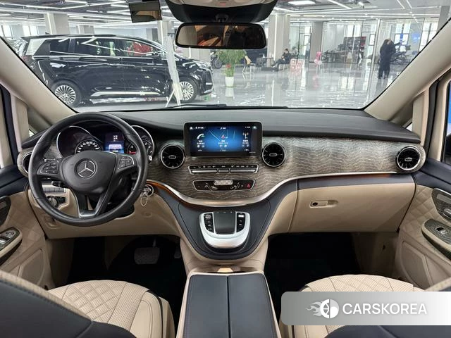 Mercedes-Benz V-class id 4260100 из Китая 22