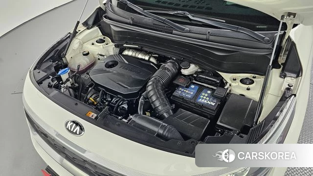 Kia Seltos id 4268971 из Кореи 27