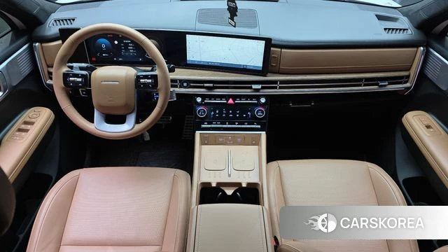 Hyundai Santa Fe (MX5) id 4935275 из Кореи 32