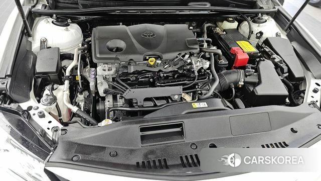 Toyota Camry (XV70) id 4245218 из Кореи 16