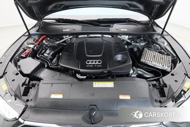 Audi A7 (4K) id 3468984 из Кореи 16