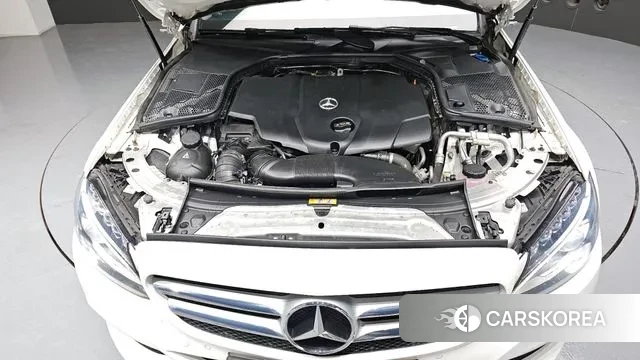 Mercedes-Benz C-Class W205 id 3636761 из Кореи 16