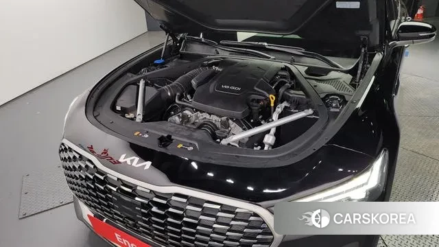 Kia The New K9 2nd generation id 3190504 из Кореи 16