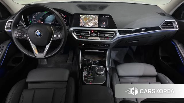 BMW 3 Series (G20) id 3865954 из Кореи 16