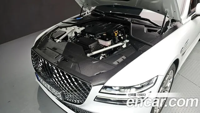 Genesis G80 (RG3) id 2867993 из Кореи 16