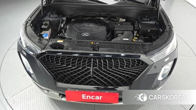 Hyundai Palisade id 4283981 из Кореи 32