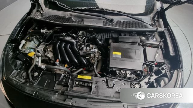 Renault Korea (Samsung) SM3 Neo id 3808171 из Кореи 16