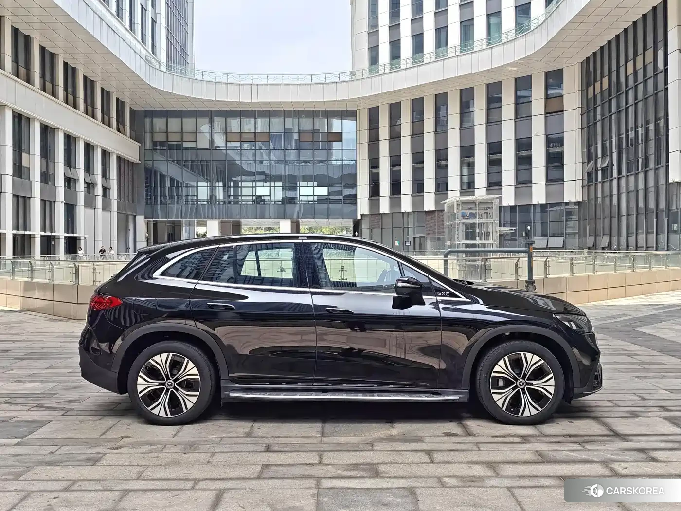 Mercedes-Benz EQE SUV id 4576747 из Китая 21