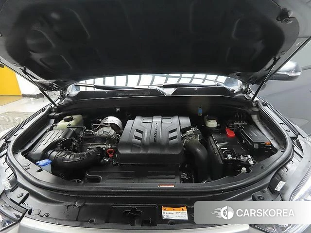 Ssangyong The New Rexton Sport id 3805569 из Кореи 16