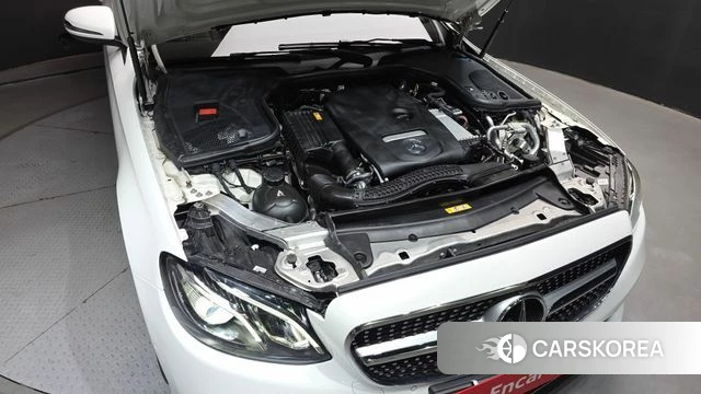 Mercedes-Benz E-Class W213 id 4770529 из Кореи 26