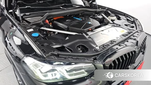 BMW X3 (G01) id 3012047 из Кореи 16