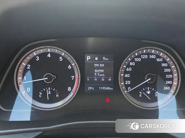 Hyundai Sonata (DN8) id 4842647 из Кореи 10