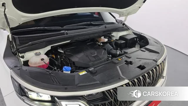 Kia Carnival 4th generation id 3639434 из Кореи 16