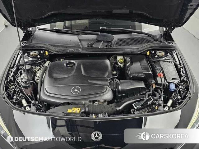 Mercedes-Benz CLA-Class C117 id 4837192 из Кореи 16