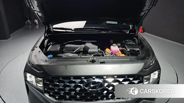 Hyundai The New Santa Fe id 3438403 из Кореи 16