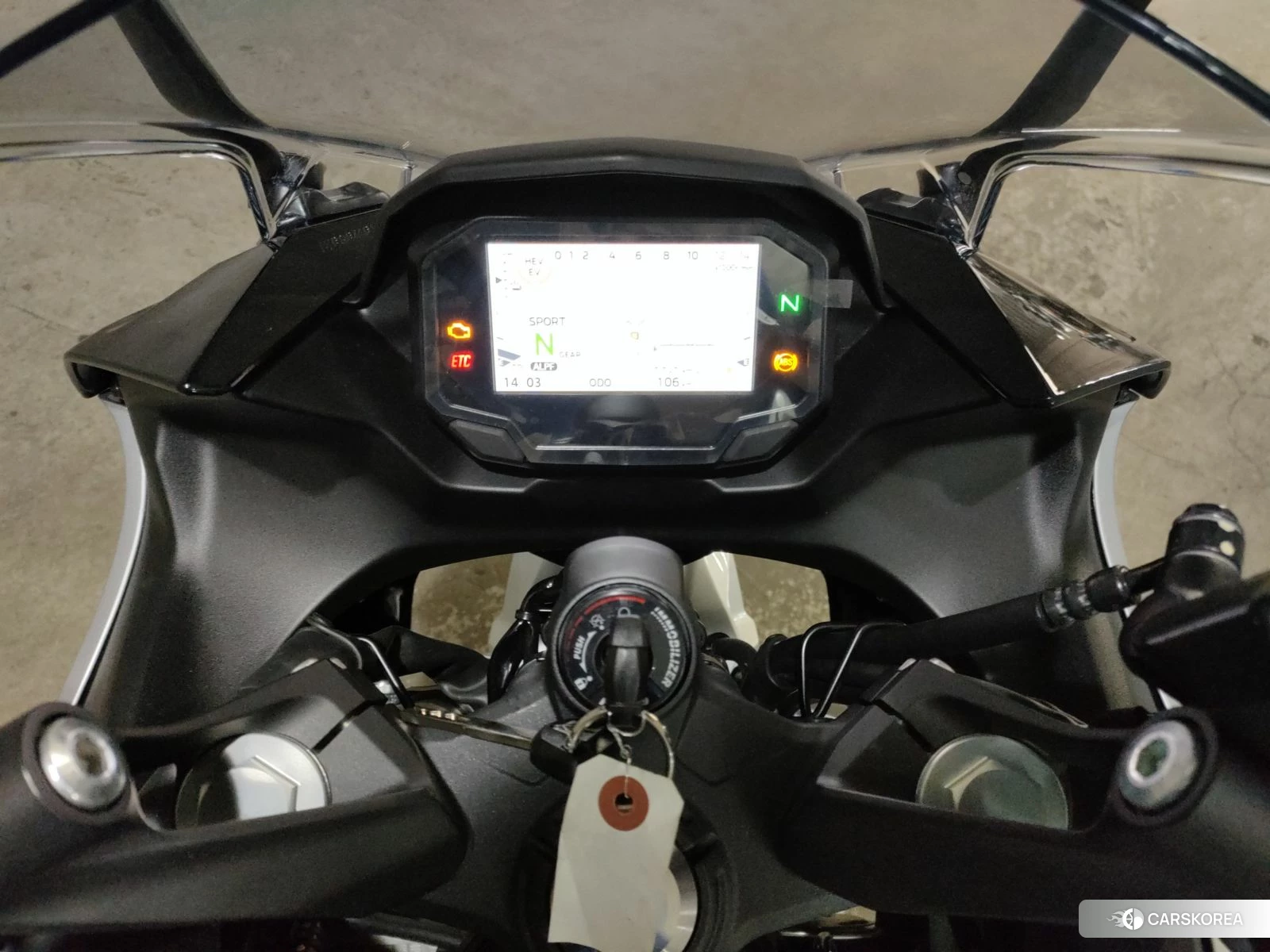 OTHER NINJA 7 HYBRID id 4183955 из Японии 6
