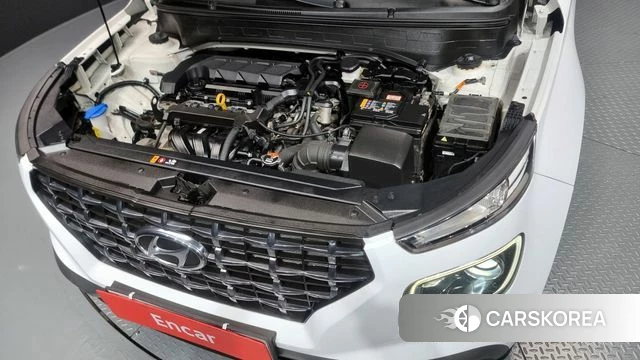 Hyundai Venue id 3795708 из Кореи 16