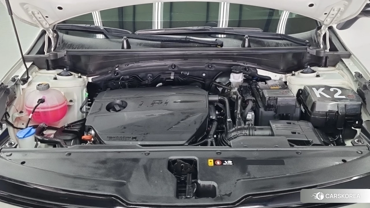 Kia The New Sportage 5th Generation id 4645136 из Кореи 14
