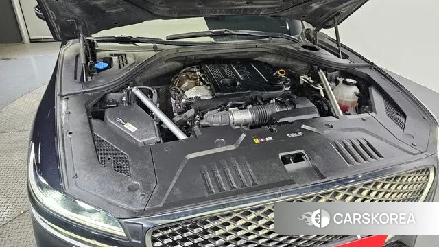 Genesis GV70 id 2989942 из Кореи 16