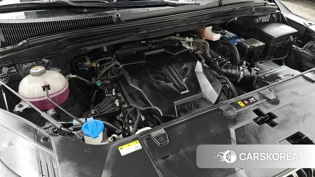 Kia Carnival 4th generation id 3806527 из Кореи 16