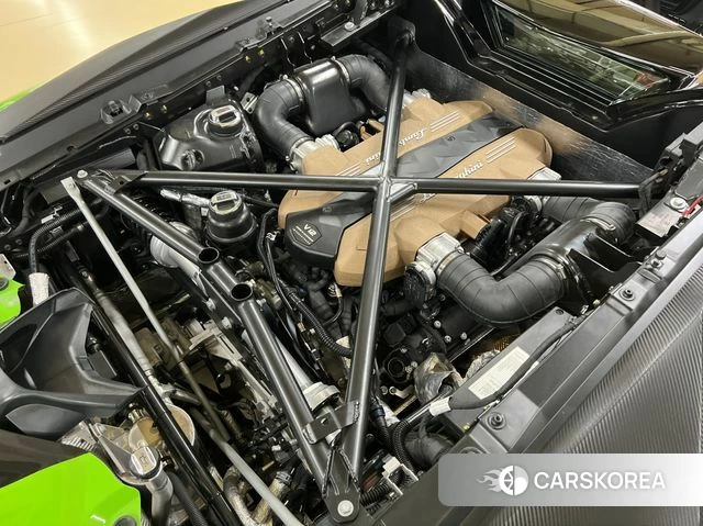 Lamborghini Aventador id 3924044 из Кореи 16