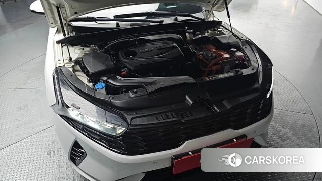 Kia K5 Hybrid 3rd Generation id 3892125 из Кореи 16