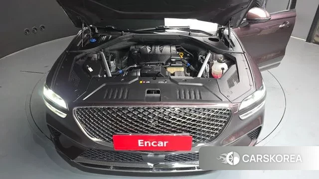 Genesis GV70 id 3752827 из Кореи 16