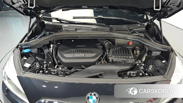 BMW 2 Series Active Tourer (F45) id 4458430 из Кореи 29