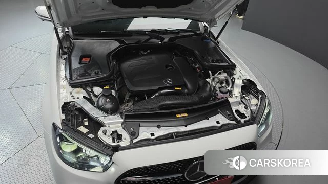 Mercedes-Benz E-Class W213 id 4267226 из Кореи 28