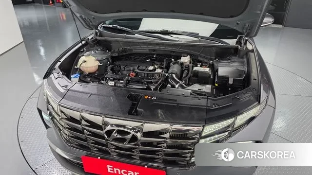 Hyundai Tucson (NX4) id 3727666 из Кореи 16