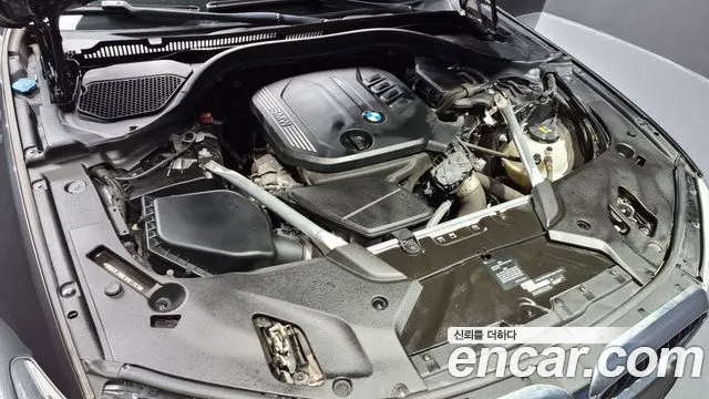 BMW 5 Series (G30) id 2834328 из Кореи 16