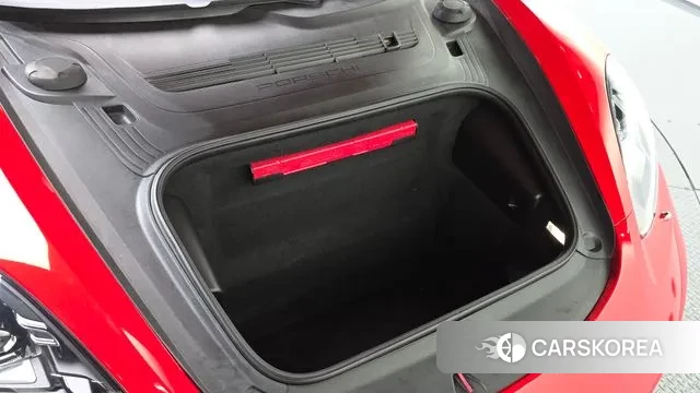 Porsche 718 Boxster id 3033242 из Кореи 16