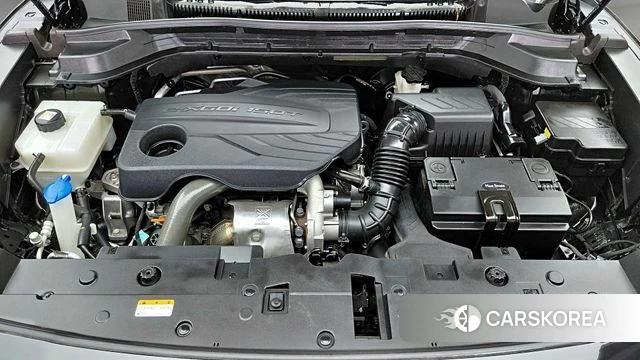 Ssangyong Actian 2nd Generation id 4432580 из Кореи 16