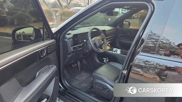 Hyundai Santa Fe (MX5) id 4298620 из Кореи 7