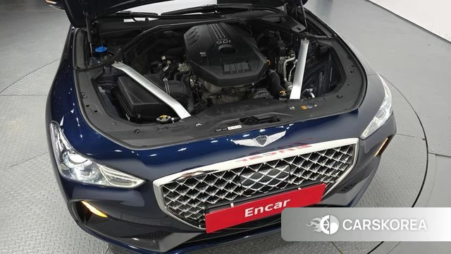 Genesis G70 id 4765246 из Кореи 33