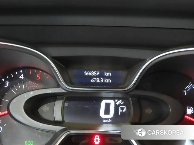 Renault Korea (Samsung) New QM3 id 4318346 из Кореи 16