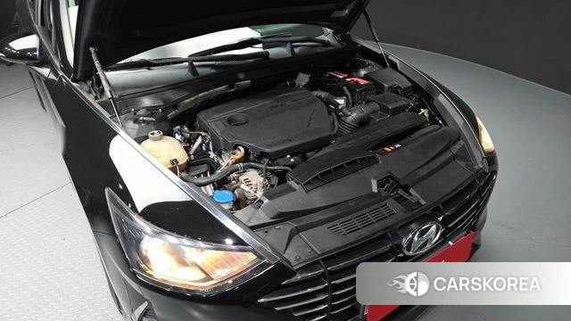 Hyundai Sonata (DN8) id 4759915 из Кореи 26