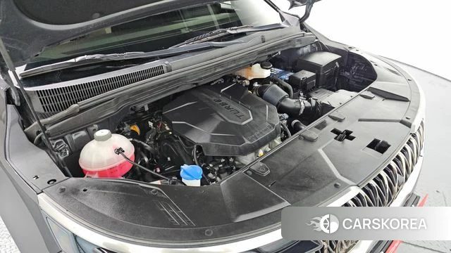 Kia Carnival 4th generation id 4338278 из Кореи 27